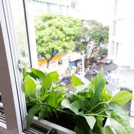 Ben Thanh Station Hotel 호치민 외부 사진
