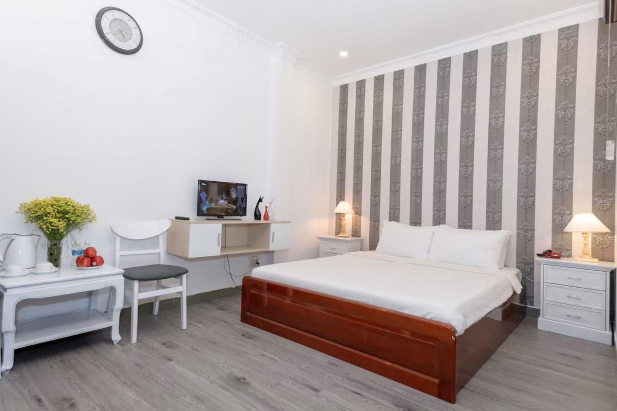 Ben Thanh Station Hotel 호치민 외부 사진